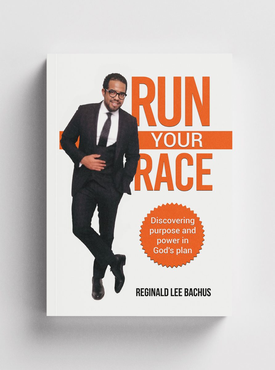 Run Your Race book cover