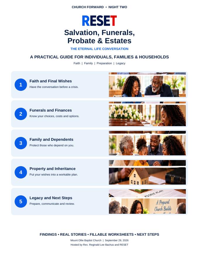 The Eternal Life Conversation: Household Guide cover