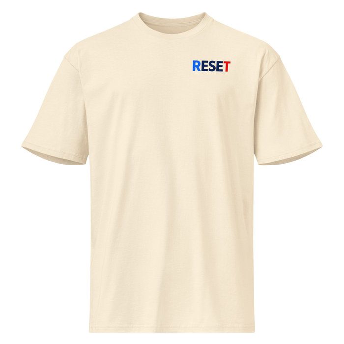 RESET Original Logo T-Shirt